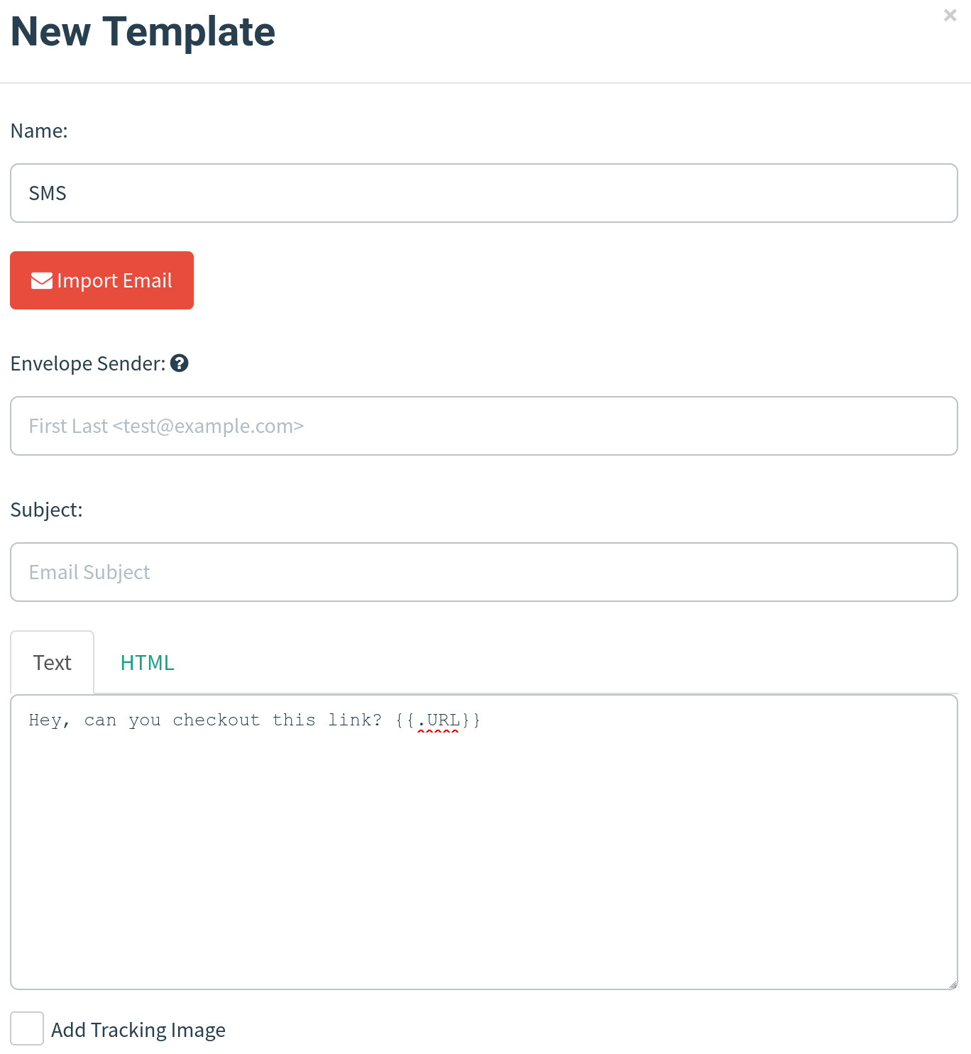 evilgophish screenshot 7