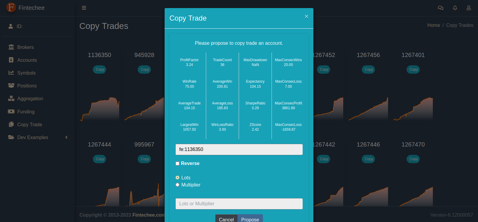 FiSDK screenshot 3