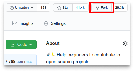 first-contributions screenshot 15