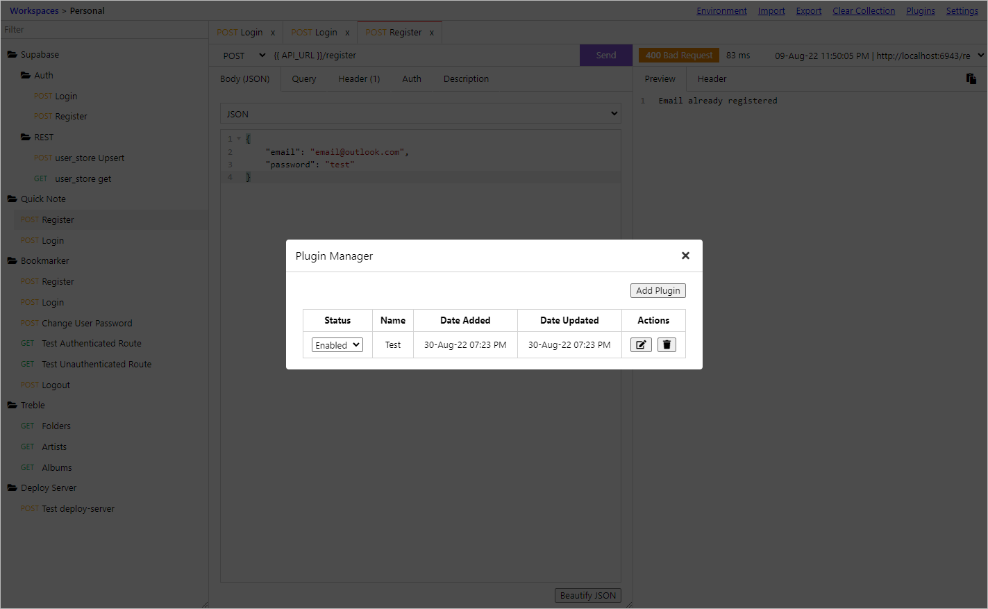 Restfox screenshot 10