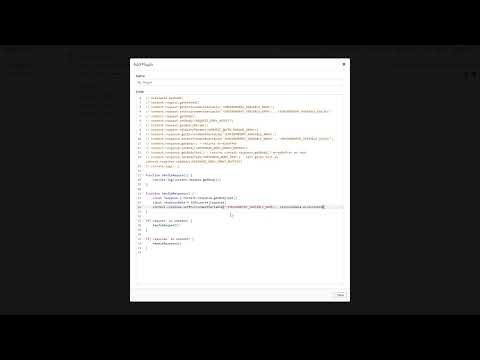 Restfox screenshot 2