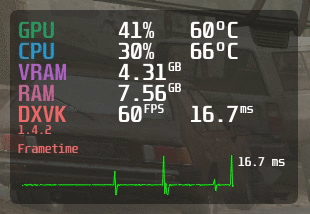 MangoHud screenshot 1