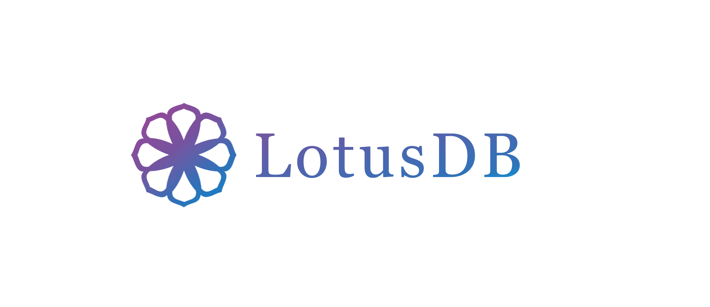 lotusdb screenshot 1