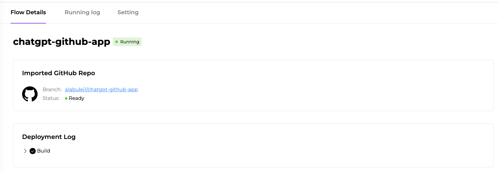 chatgpt-github-app screenshot 4