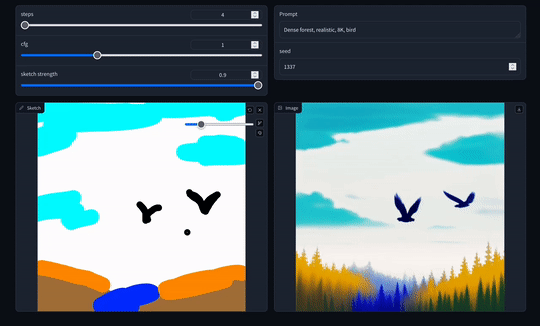 flowty-realtime-lcm-canvas screenshot 1