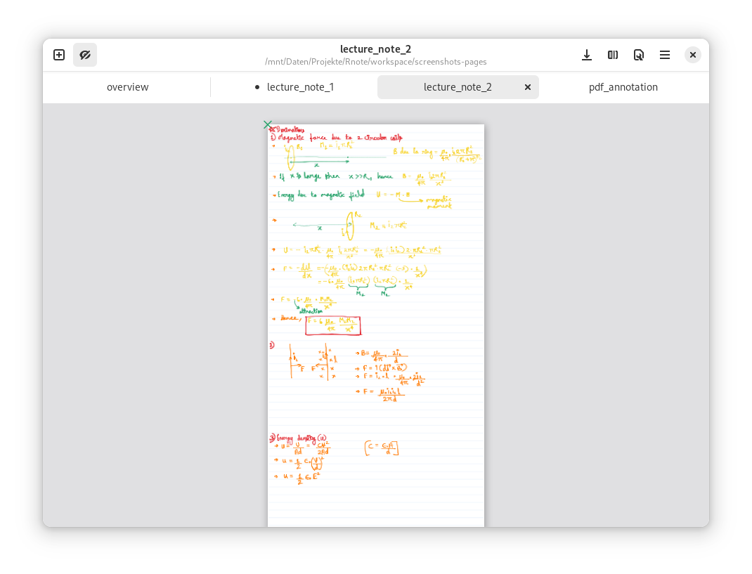 rnote screenshot 5