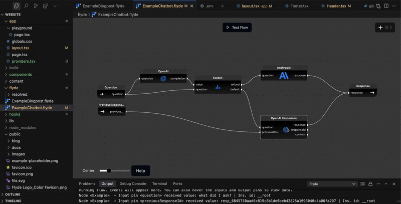 flyde screenshot 3