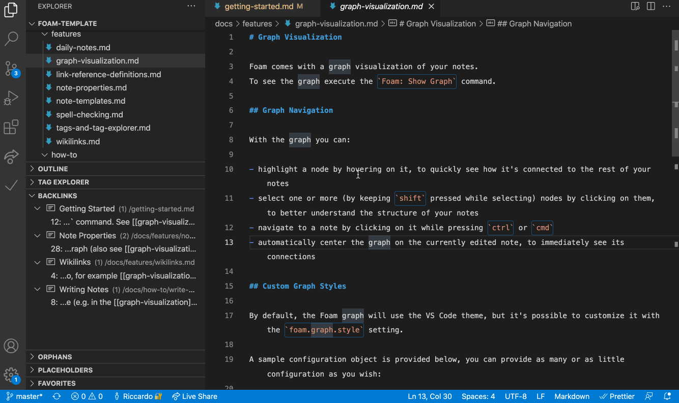 foam screenshot 11