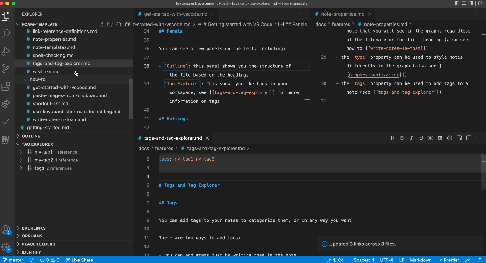 foam screenshot 3