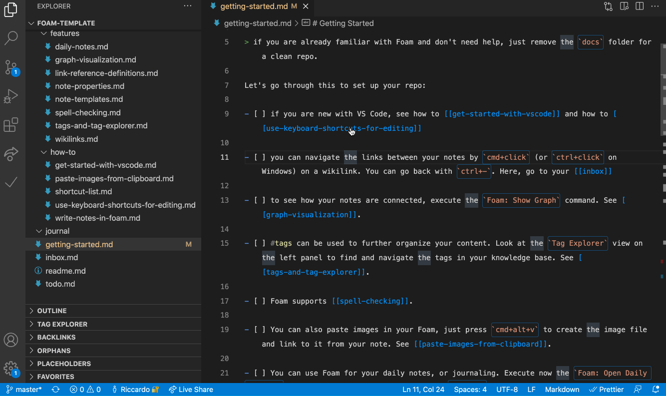 foam screenshot 6