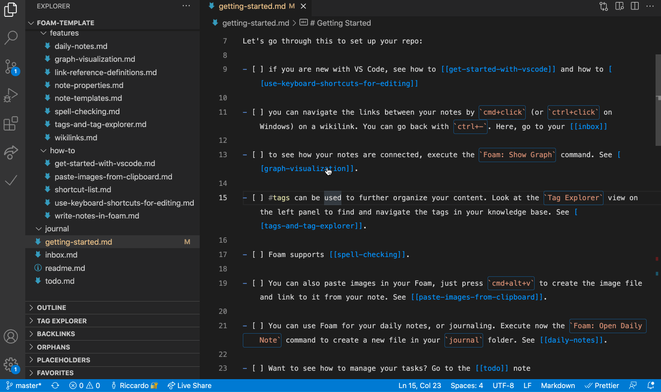 foam screenshot 7