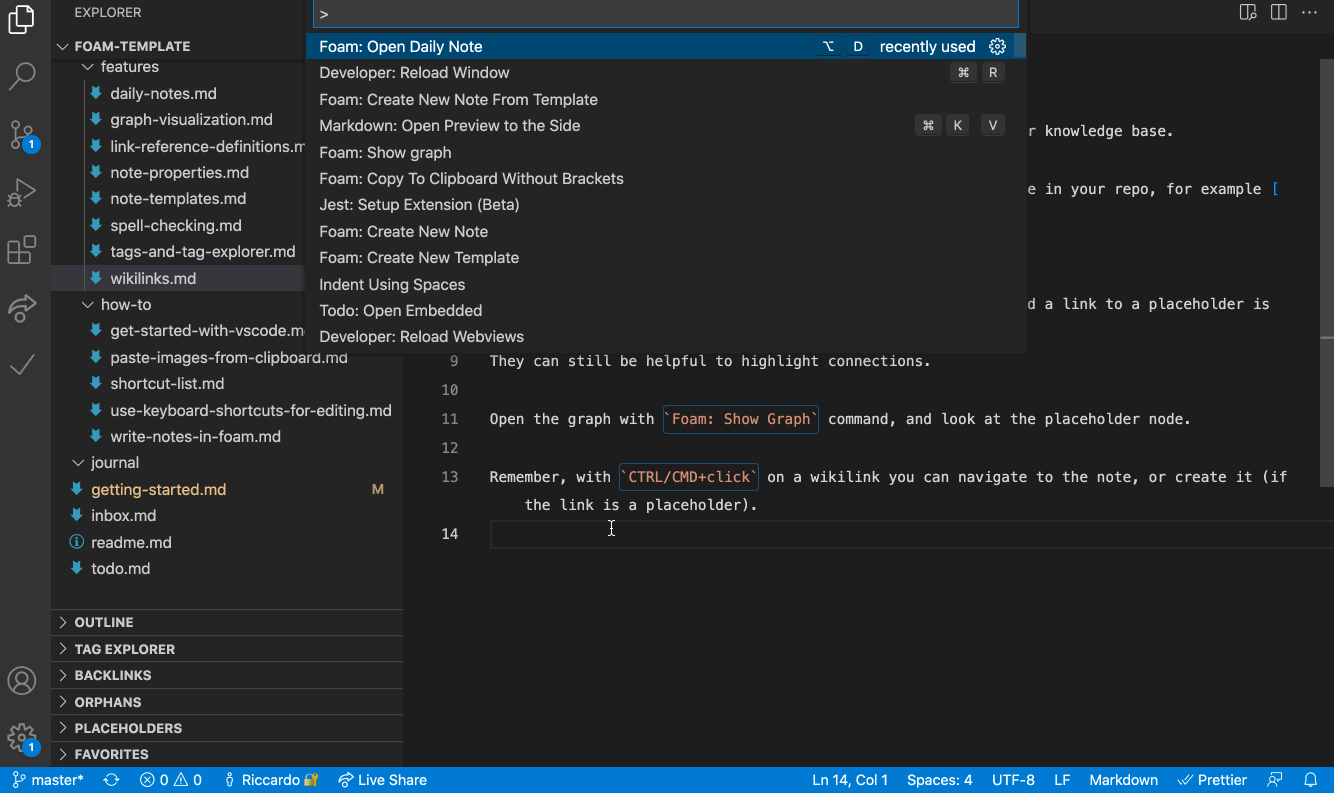 foam screenshot 15
