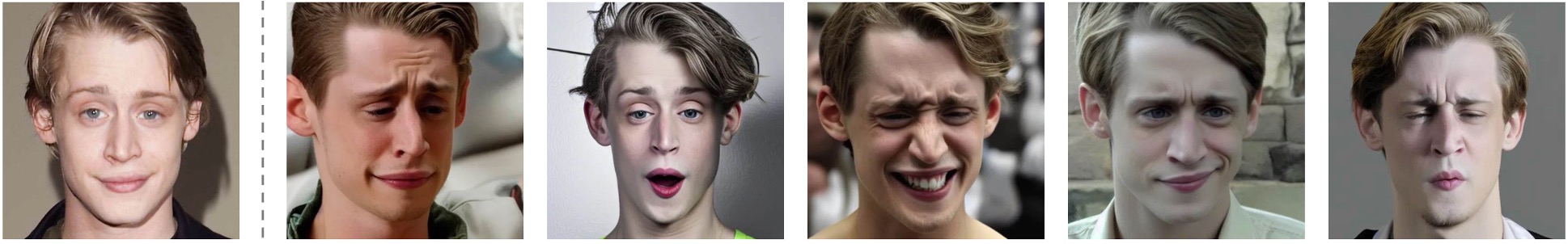 Arc2Face screenshot 1