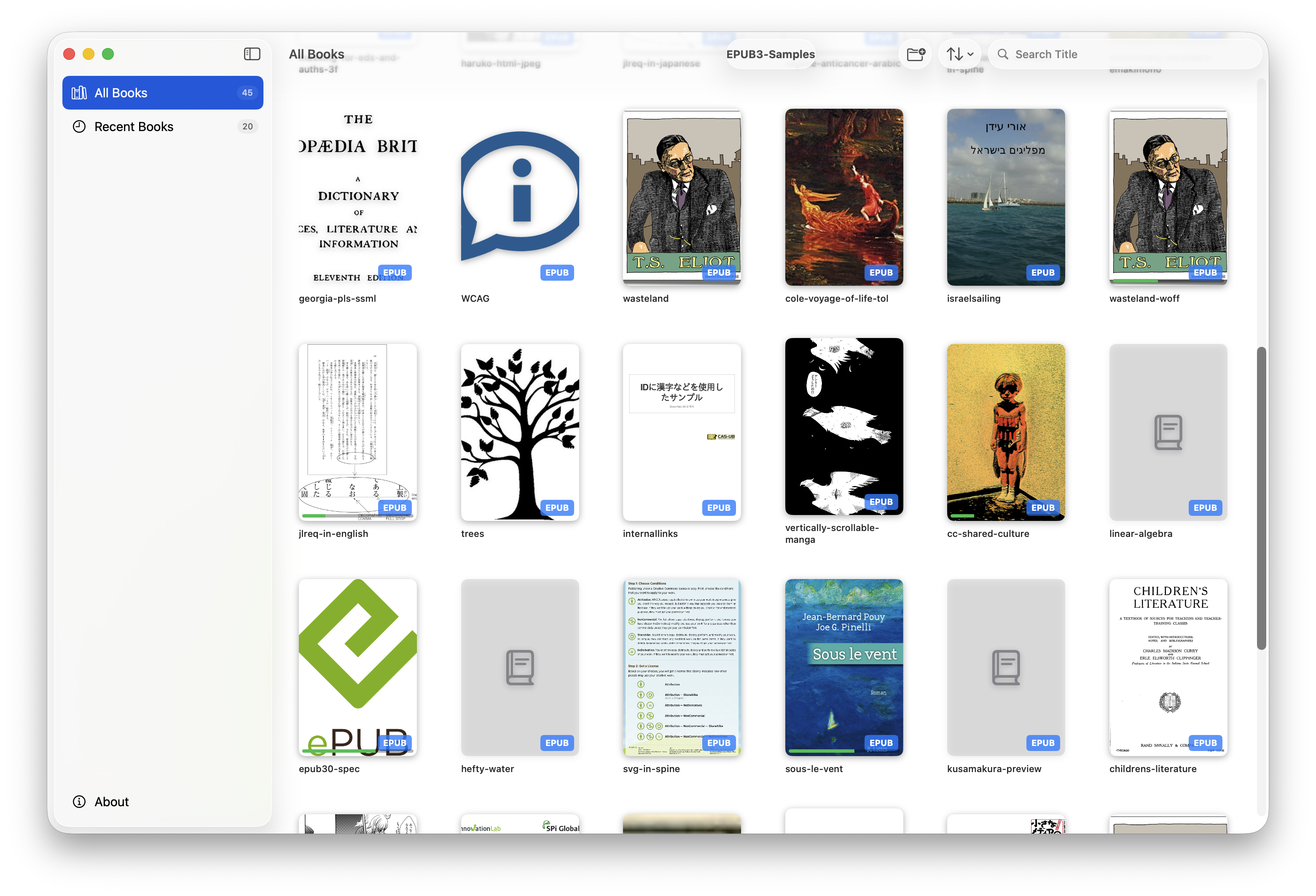 LibreraReader screenshot 2