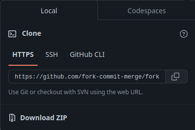 fork-commit-merge screenshot 2