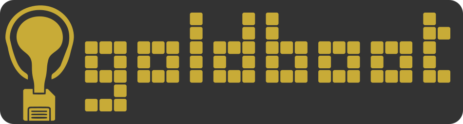goldboot screenshot 1