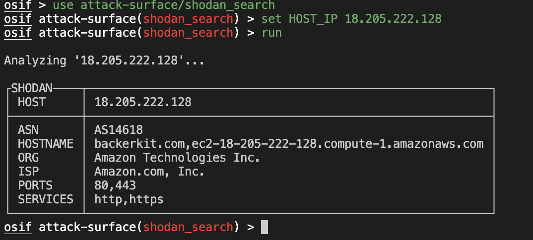 osint-framework screenshot 3