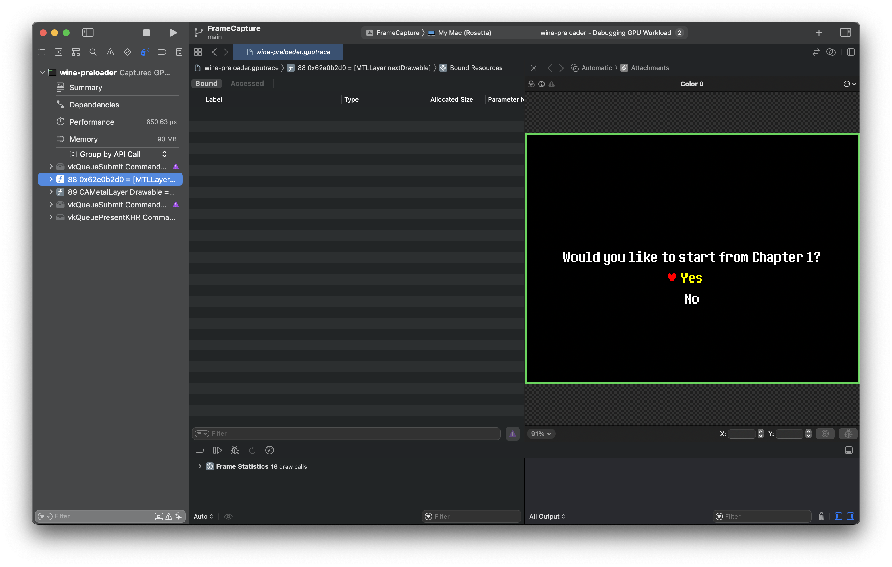 Whisky screenshot 4