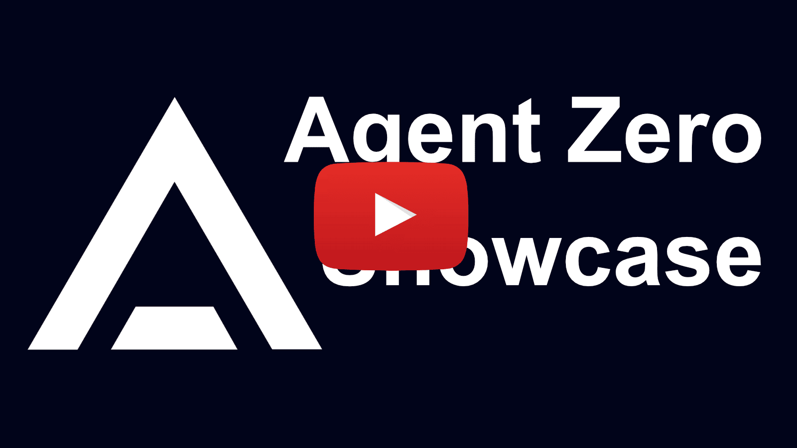 agent-zero screenshot 1