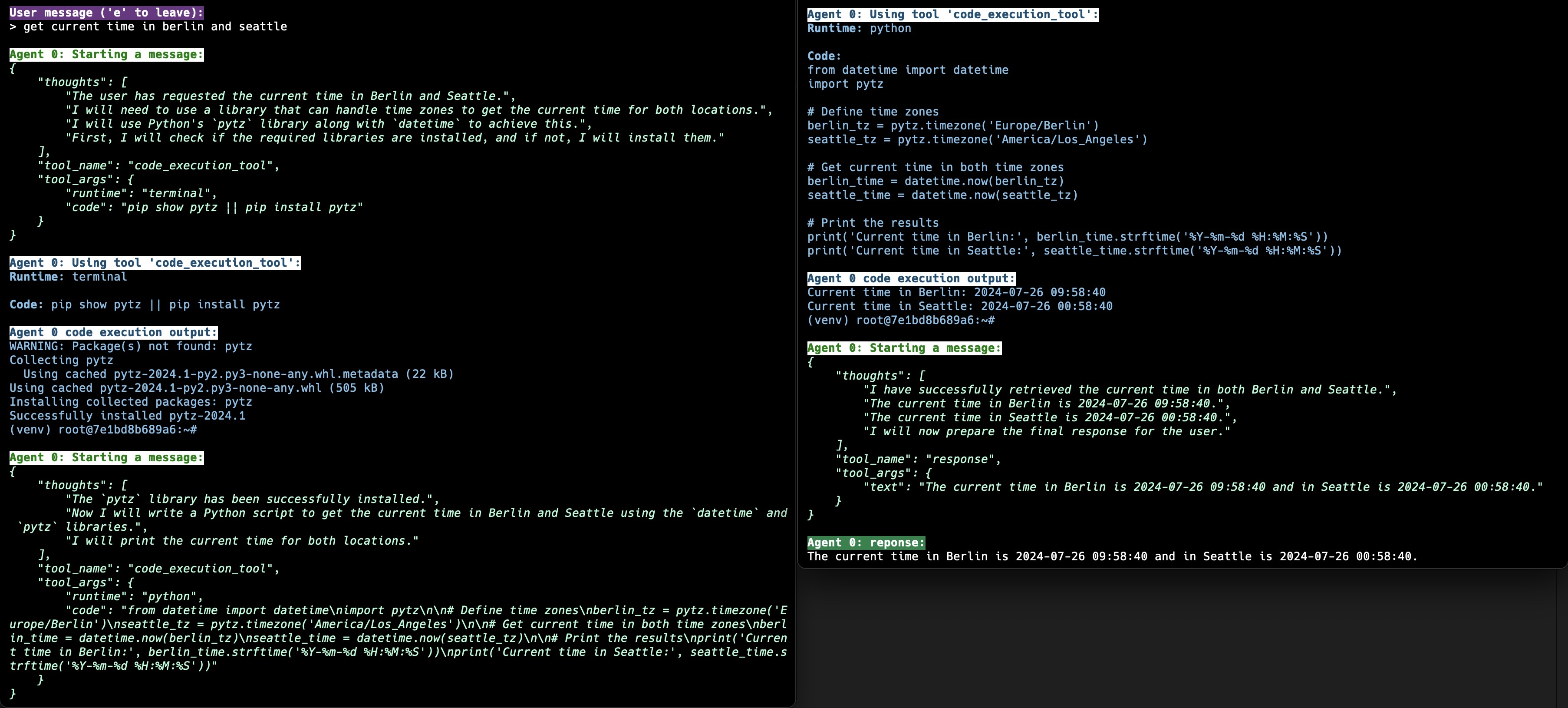 agent-zero screenshot 7