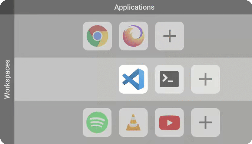 veshell screenshot 1
