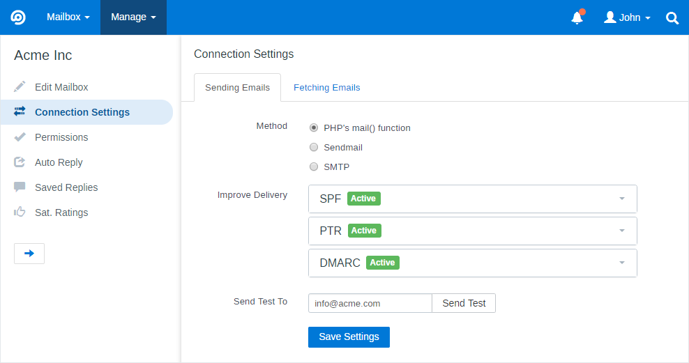 freescout screenshot 6