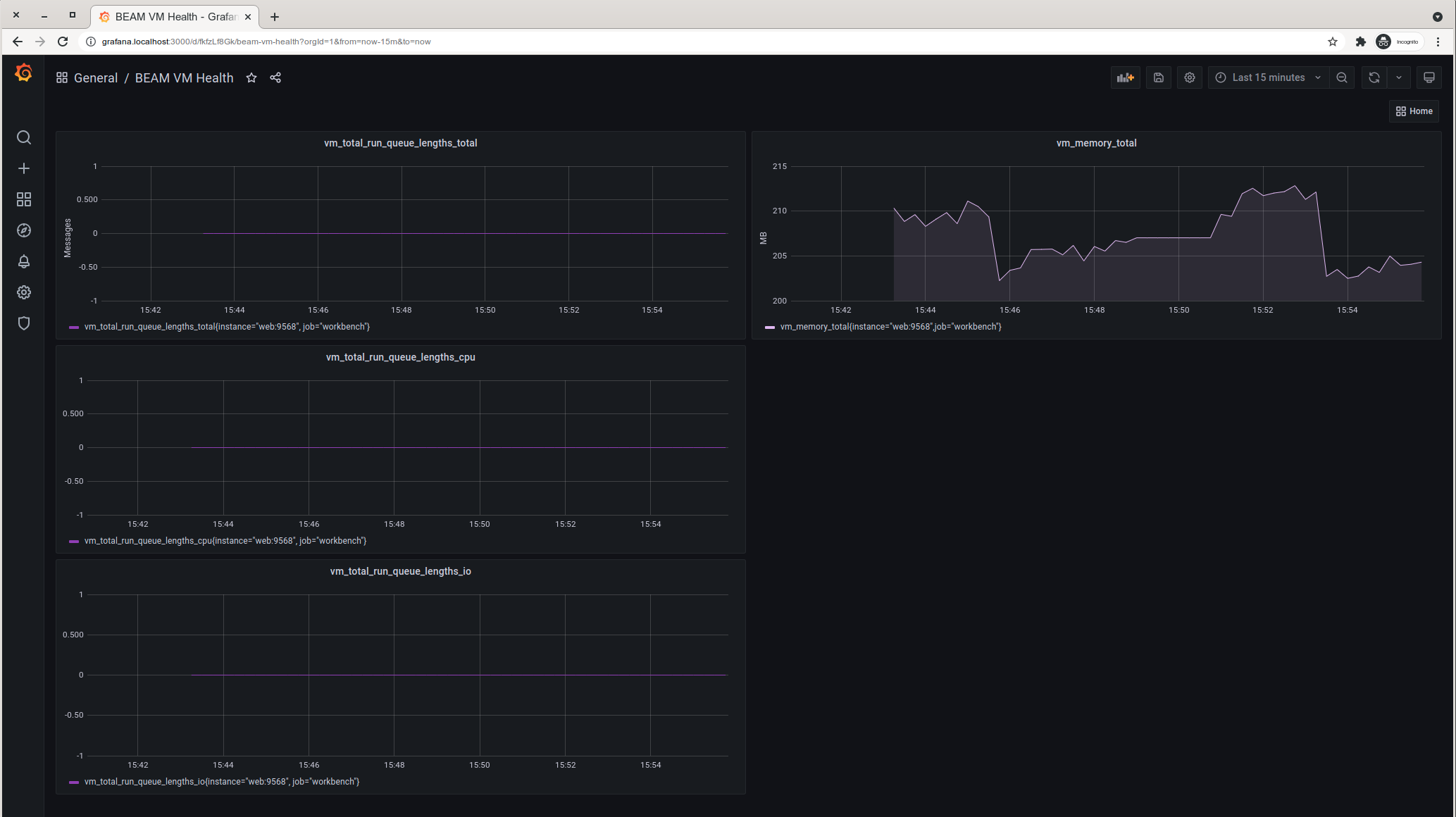 workbench screenshot 8