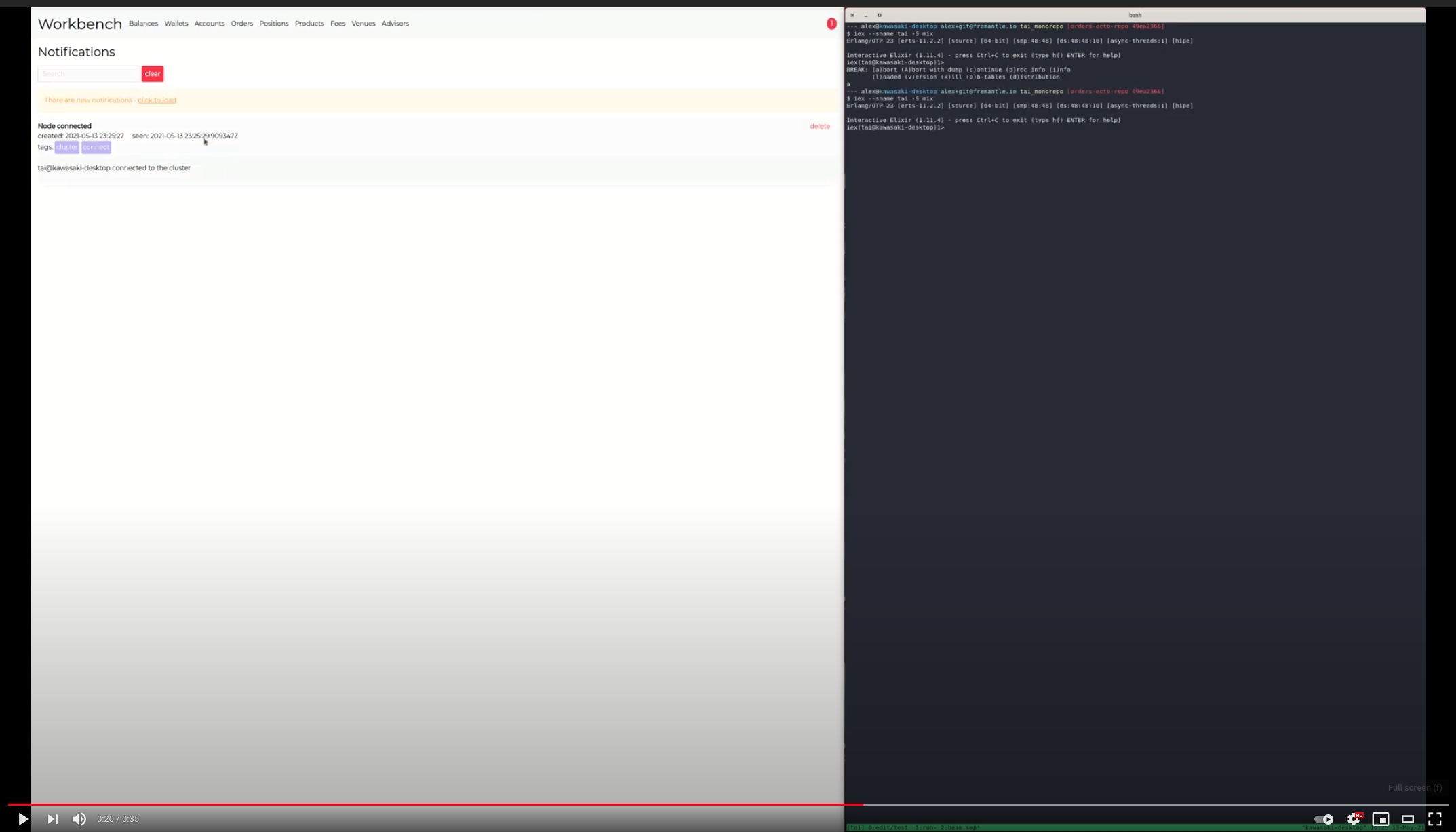 workbench screenshot 7