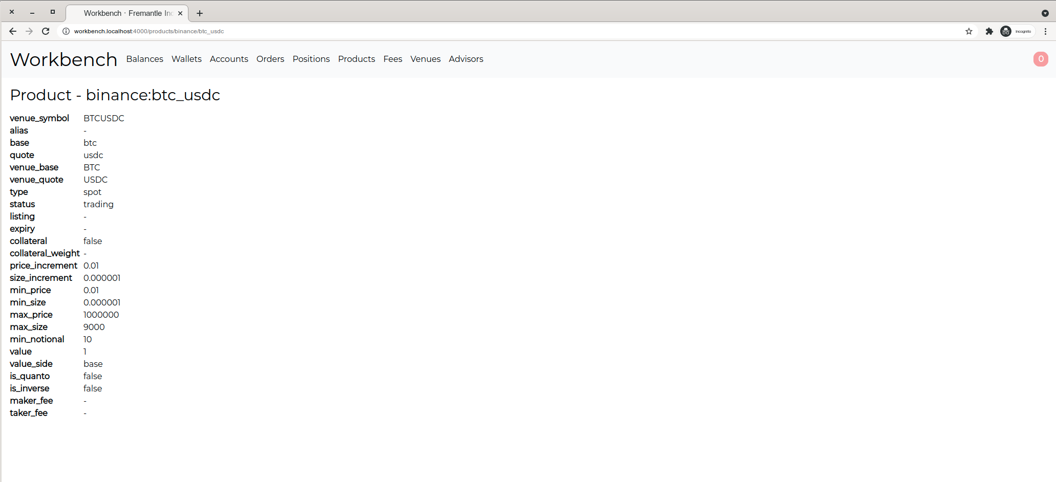 workbench screenshot 6