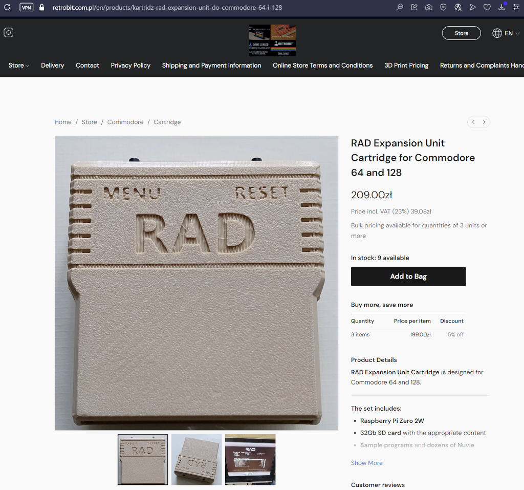 RAD screenshot 8