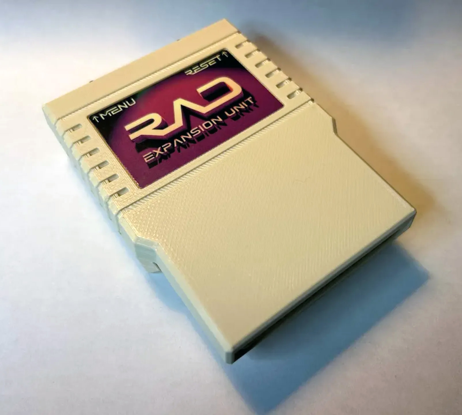 RAD screenshot 4