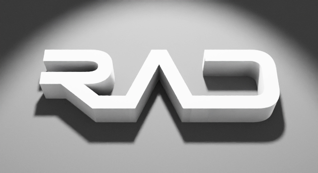 RAD screenshot 1