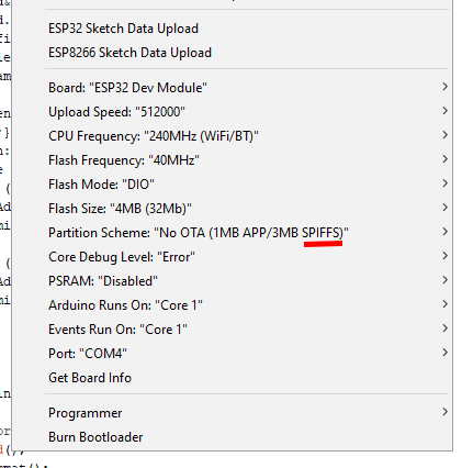 PS4_PS5-ESP8266-Server screenshot 5