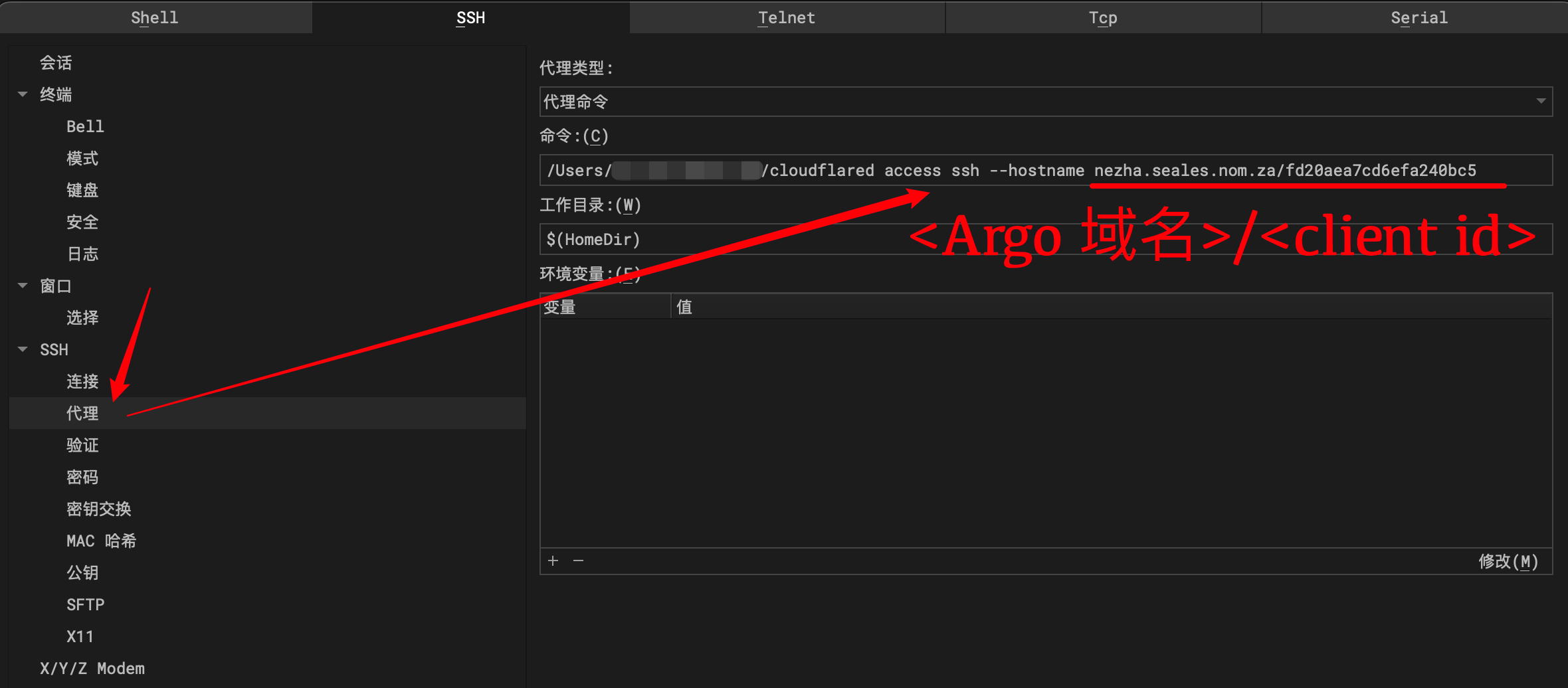 Argo-Nezha-Service-Container screenshot 21