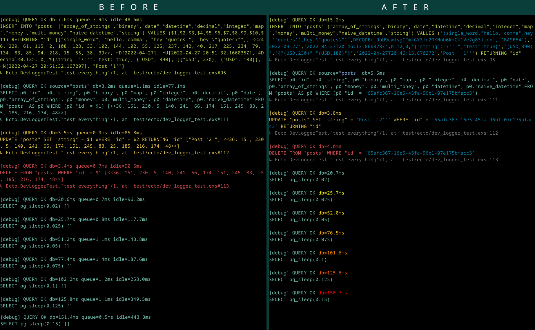 ecto_dev_logger screenshot 1