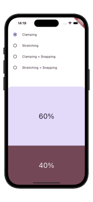 smooth_sheets screenshot 10