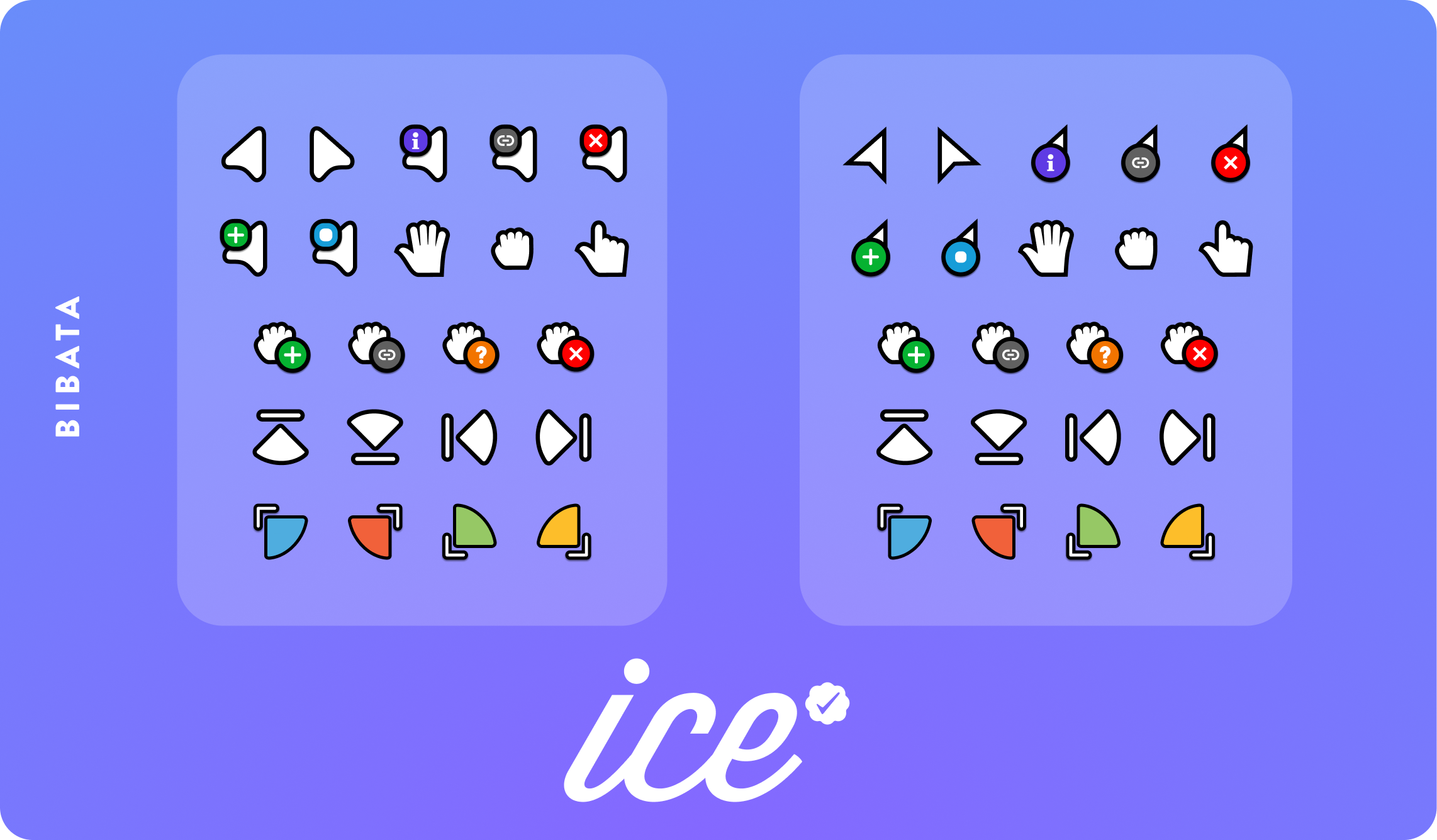 Bibata_Cursor screenshot 4