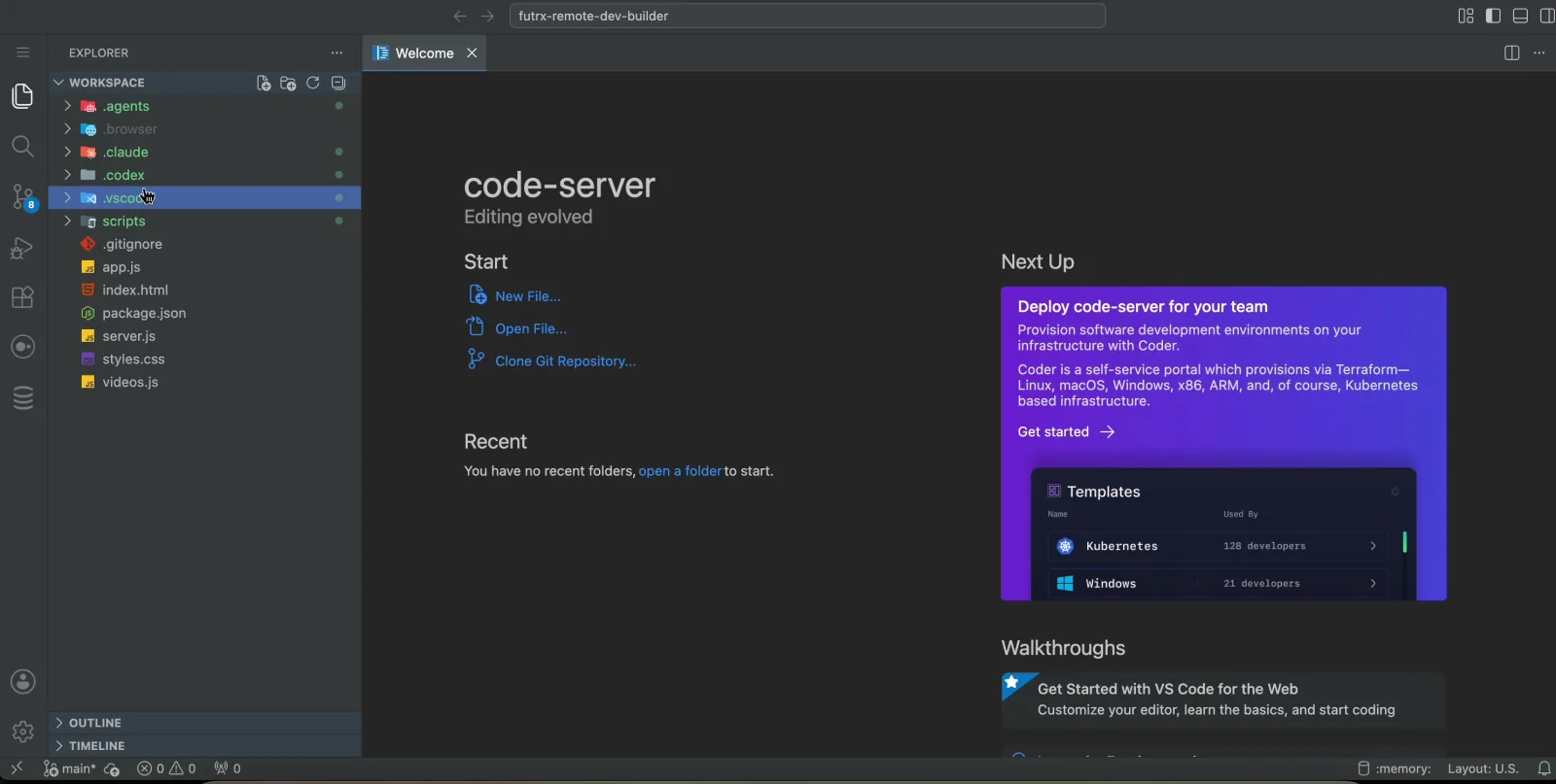 remote.futrx screenshot 5