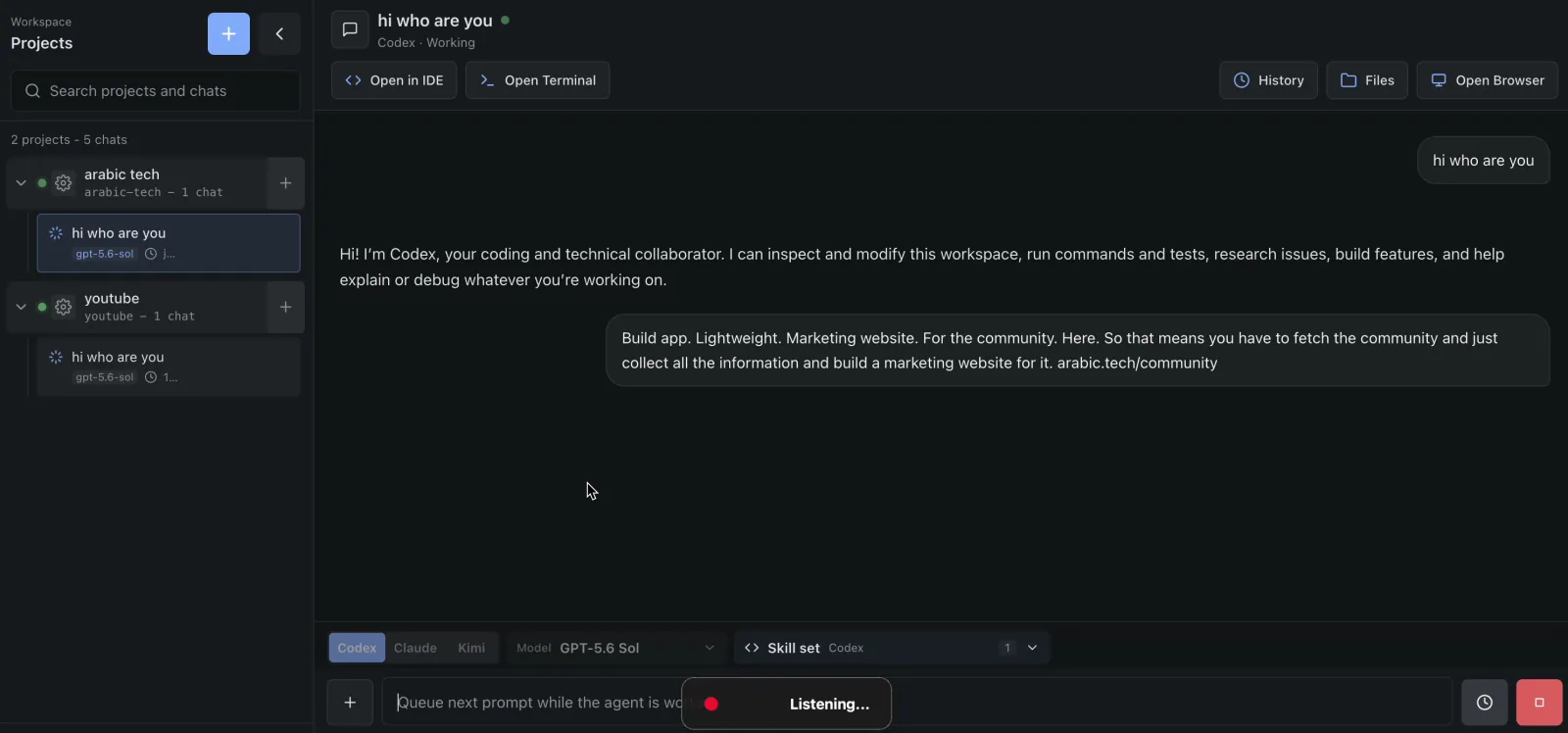 remote.futrx screenshot 4