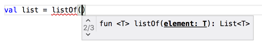 kotlin-language-server screenshot 2