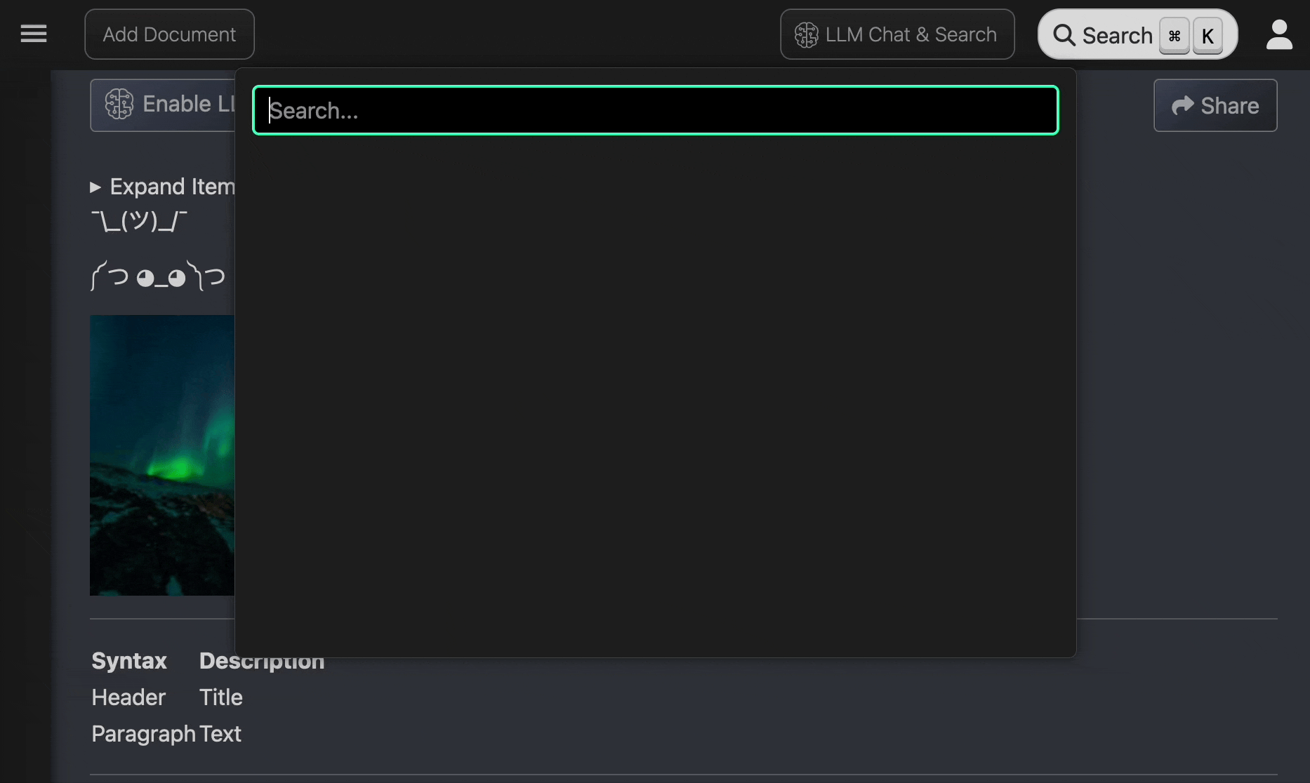 rocketnotes screenshot 6