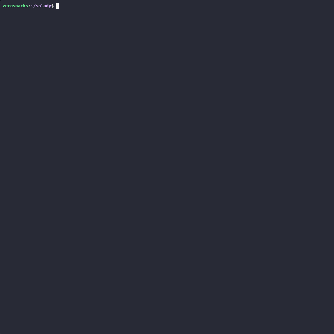 foundry screenshot 2