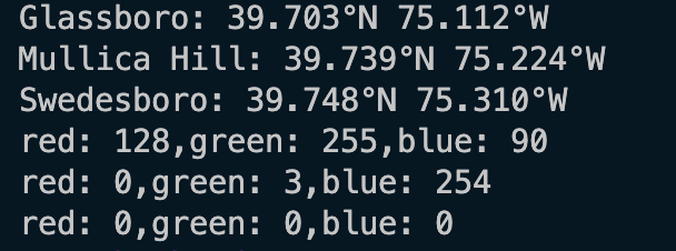 rust_fixme screenshot 1