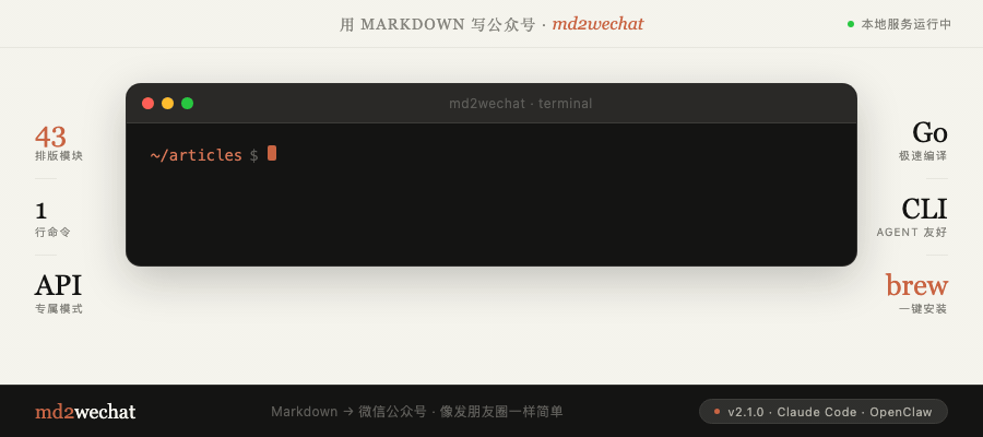 md2wechat-skill screenshot 1