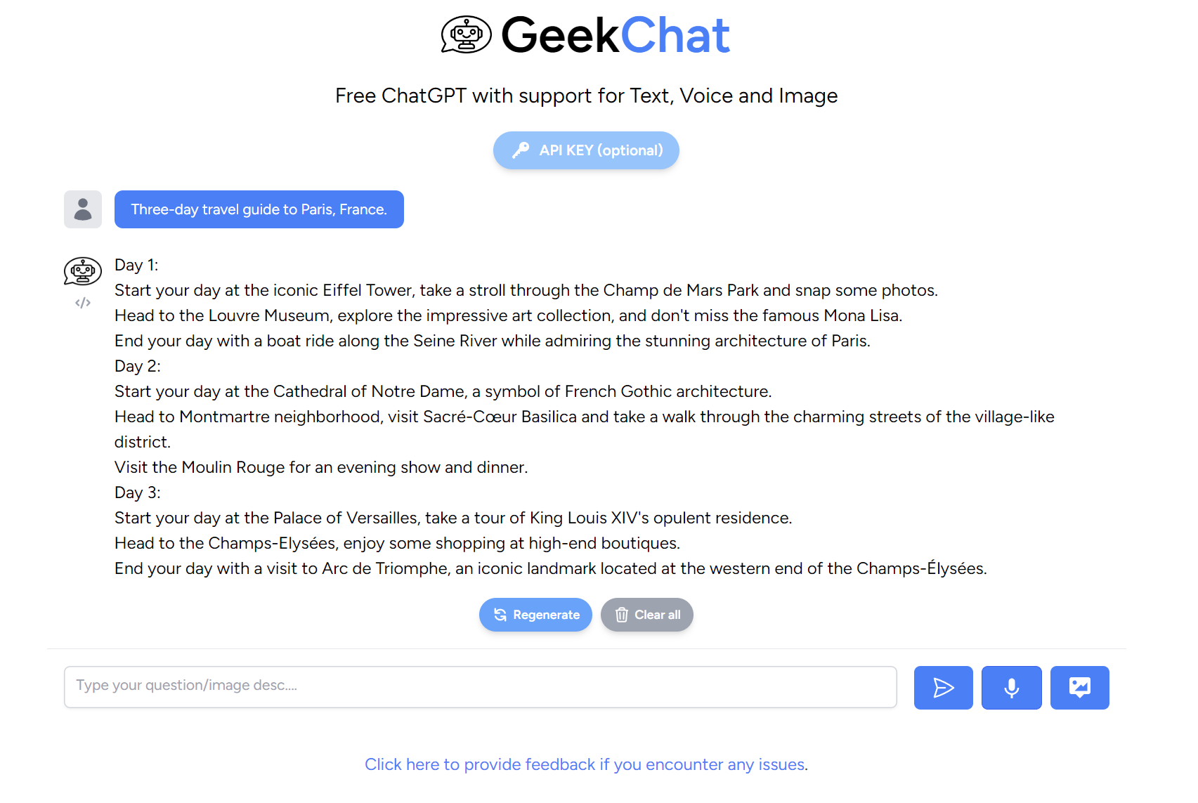 geekchat screenshot 2