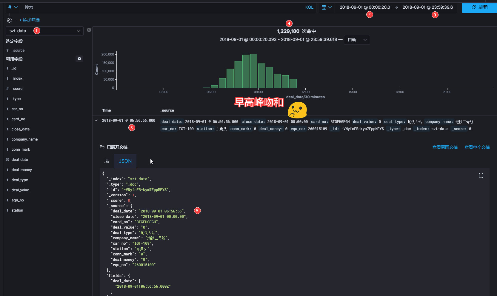 SZT-bigdata screenshot 14