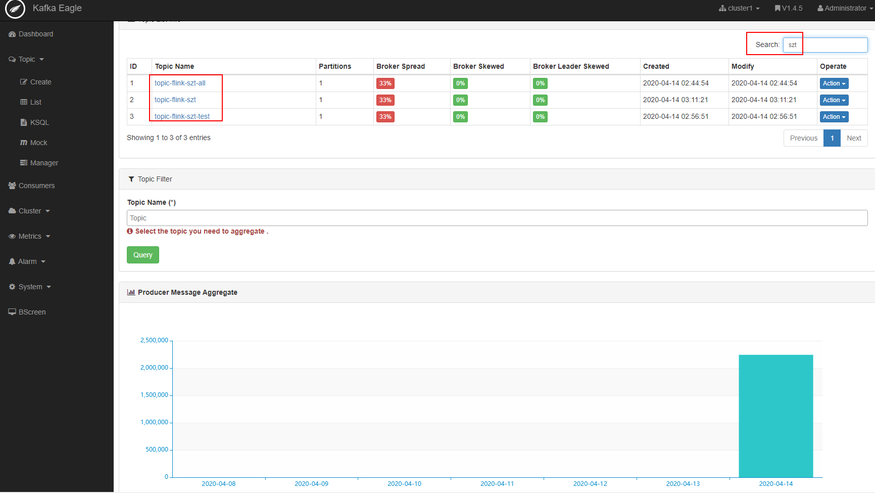 SZT-bigdata screenshot 11