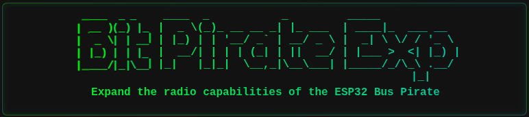 ESP32-Bit-Pirate screenshot 6