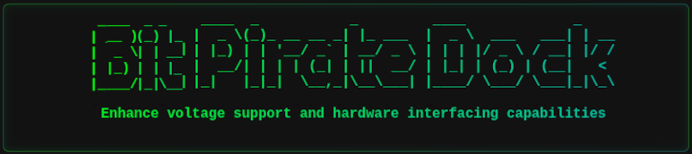 ESP32-Bit-Pirate screenshot 8