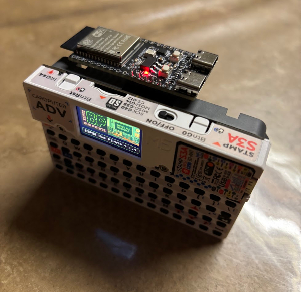 ESP32-Bit-Pirate screenshot 7